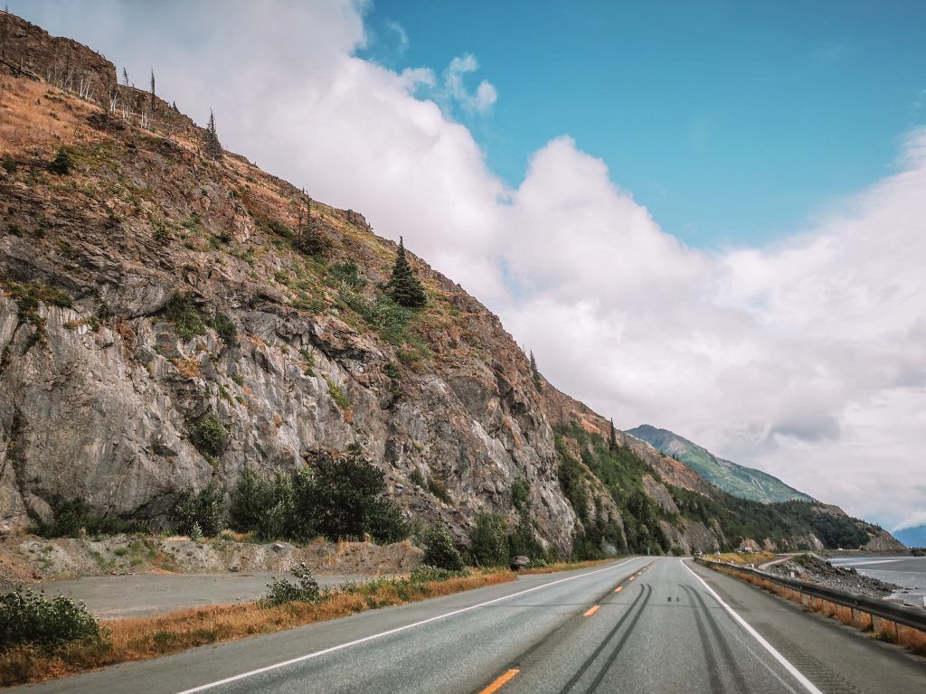 itinerario Alaska