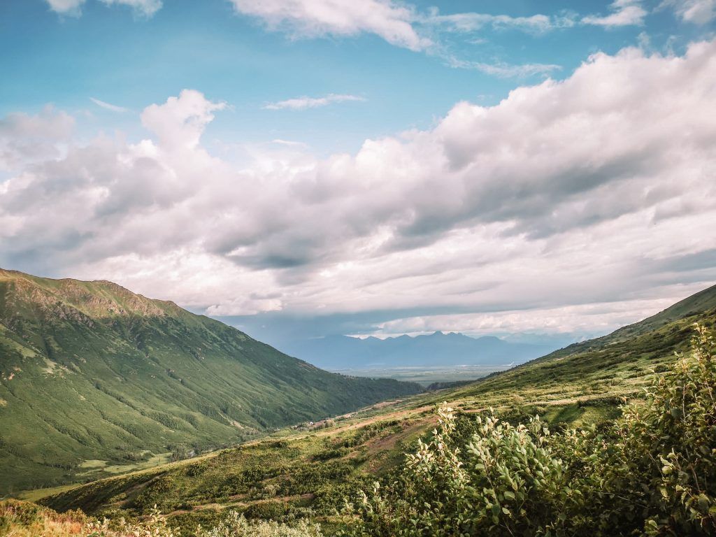 itinerario Alaska
