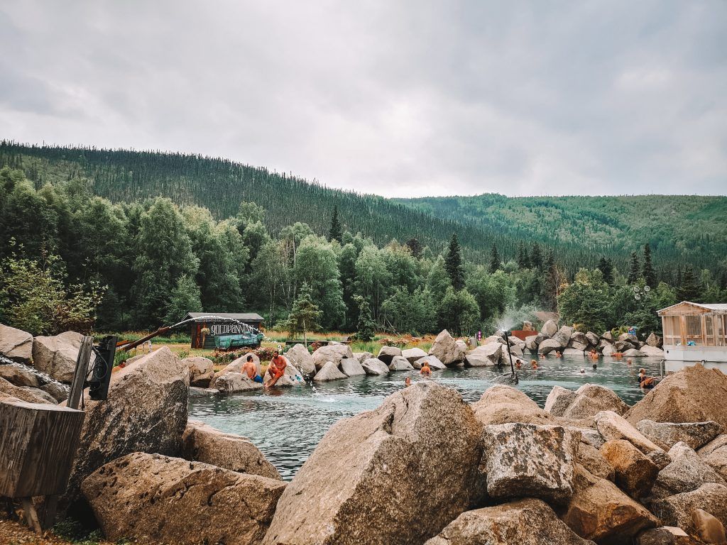 itinerario Alaska