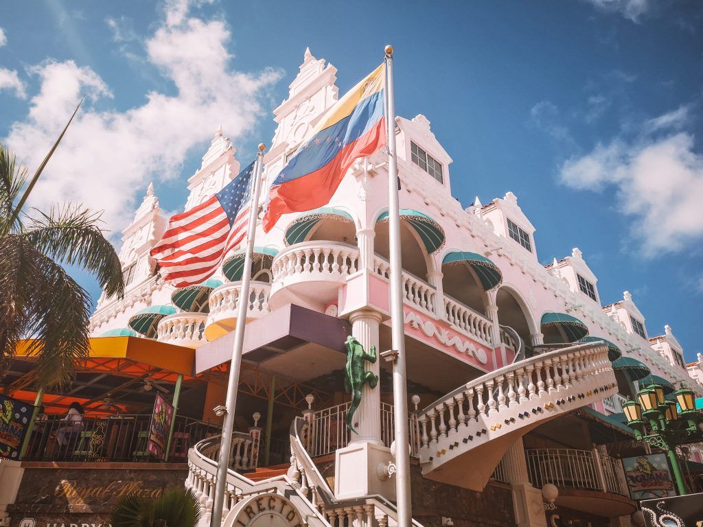 isla feliz del caribe