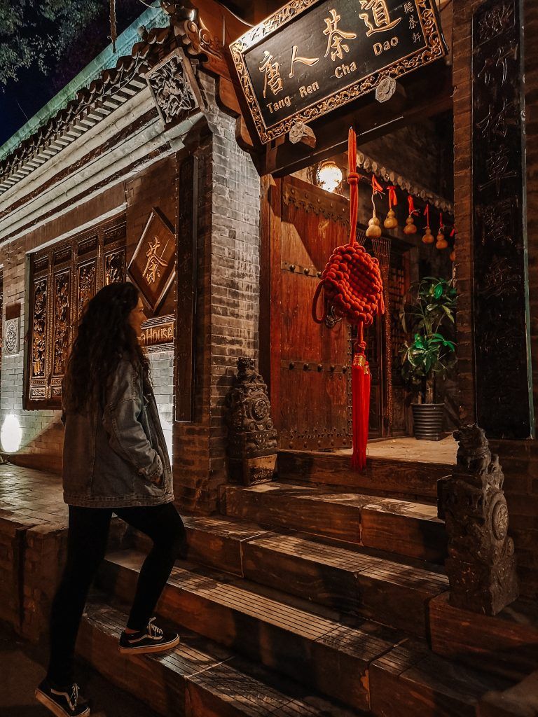 gran muralla china