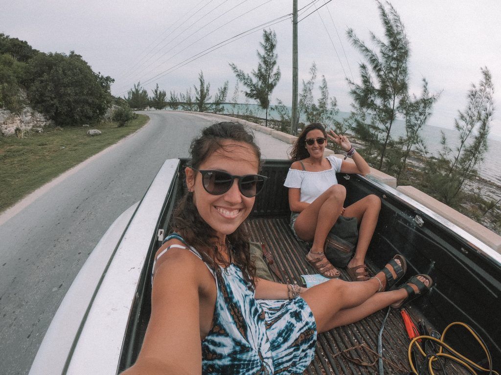 guía de viaje bahamas