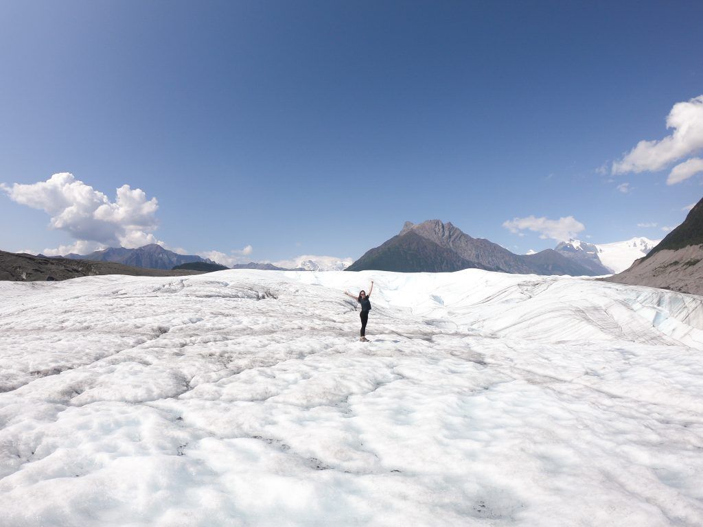 Wrangell st Elias