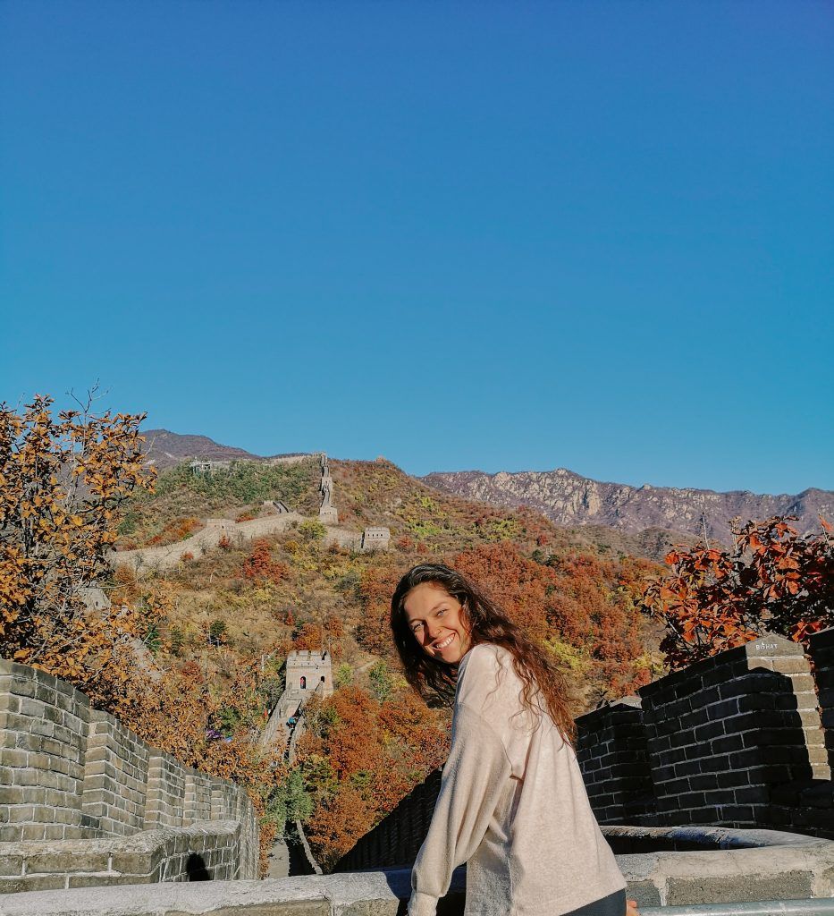 gran muralla china