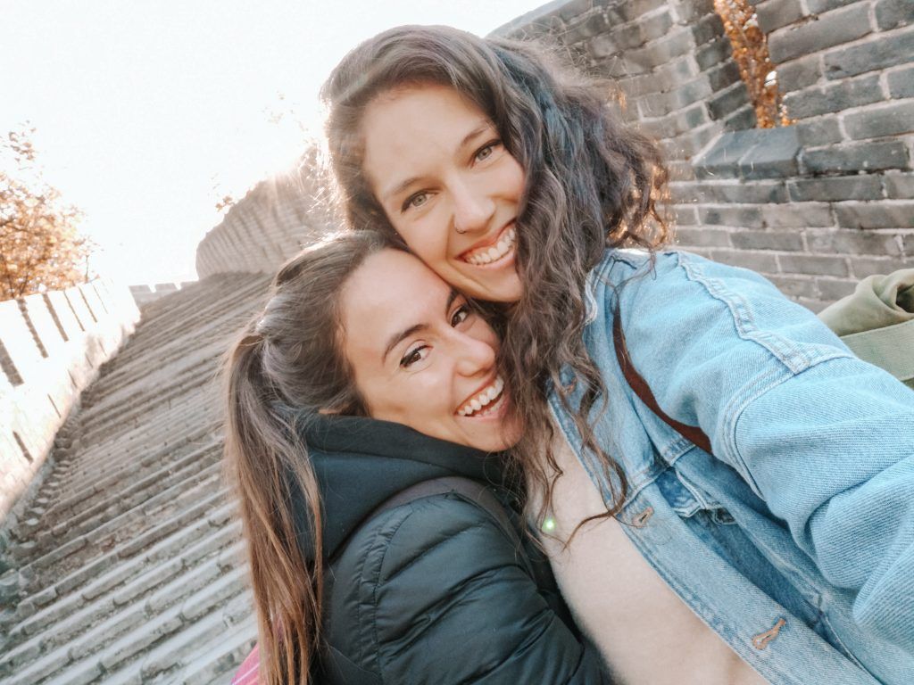 gran muralla china
