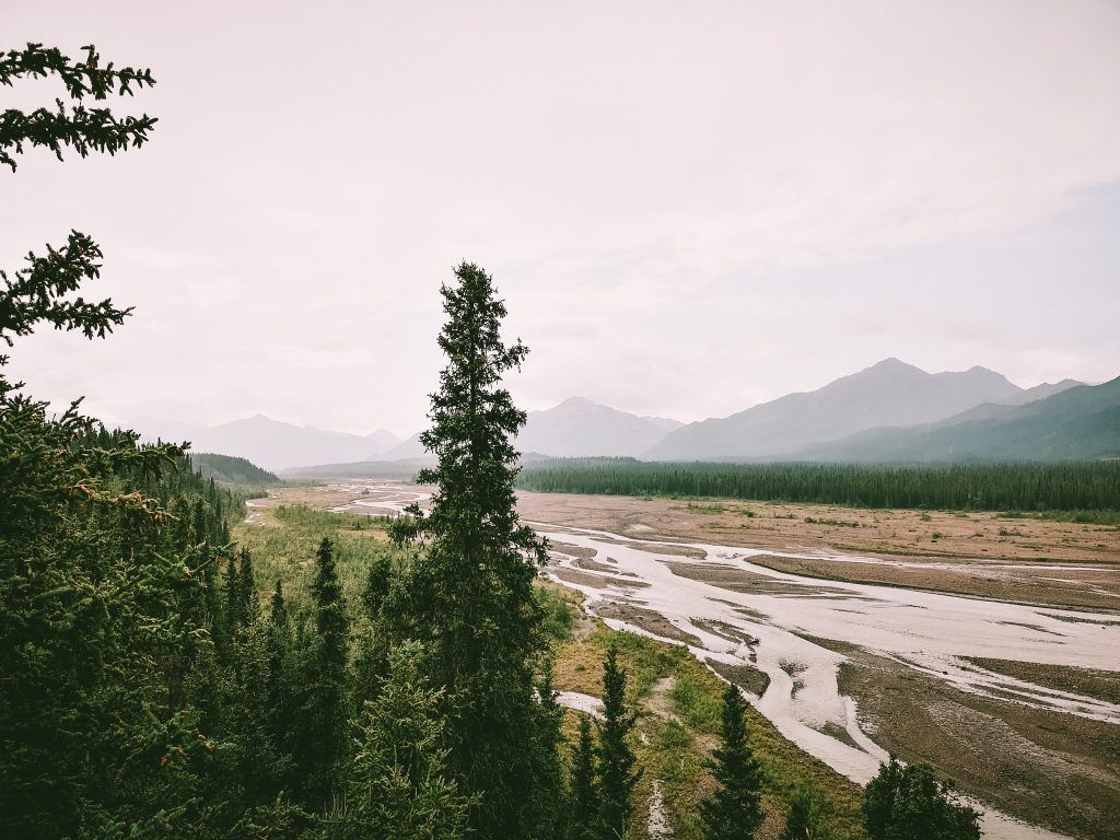 itinerario Alaska