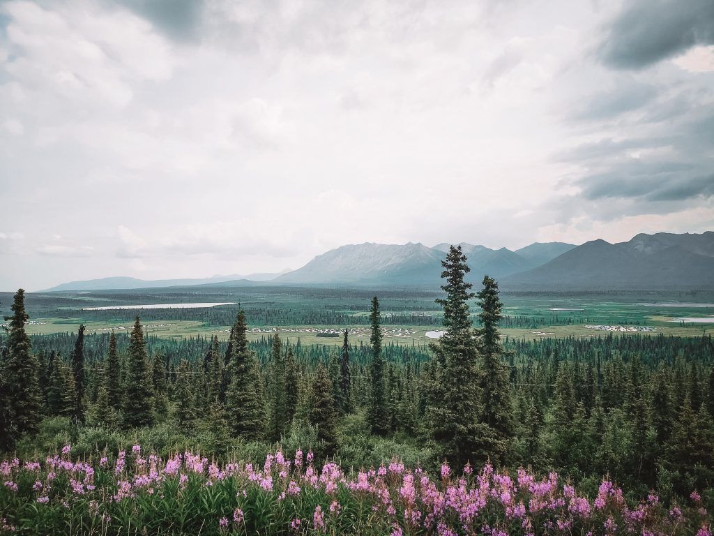 itinerario Alaska