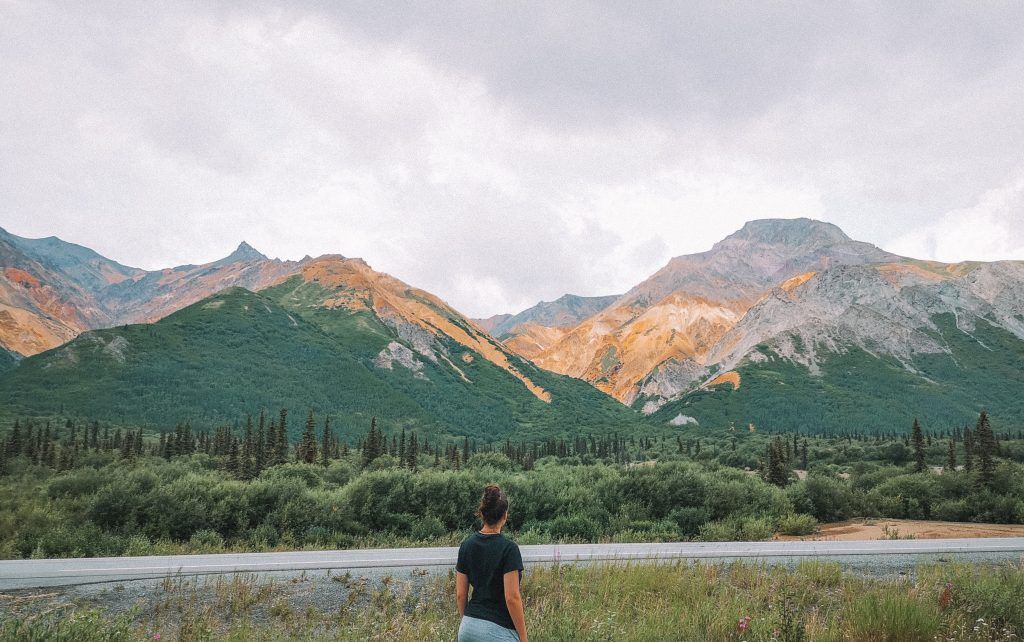 itinerario Alaska