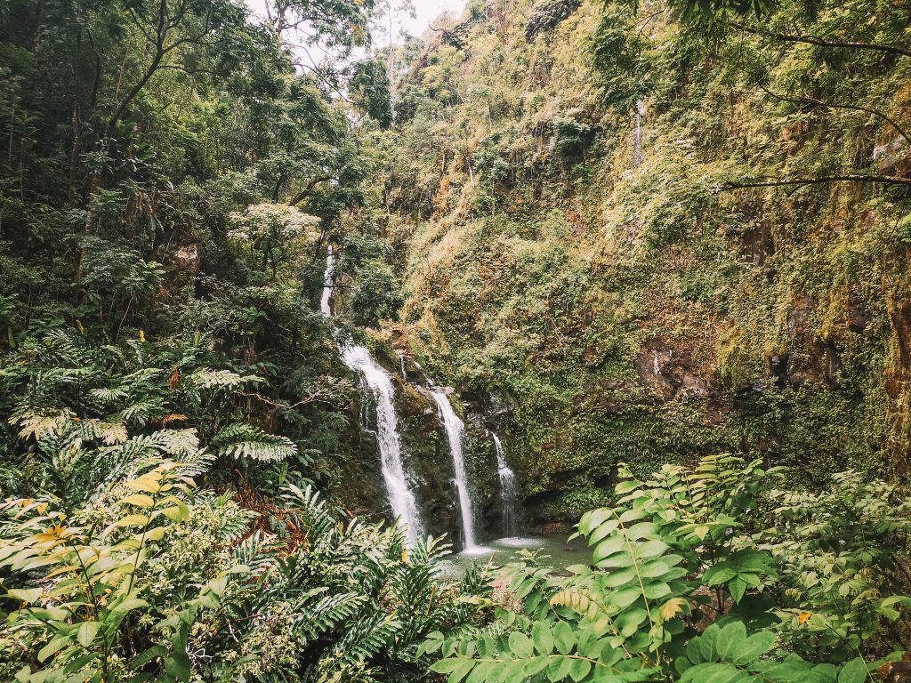 qué ver en Maui