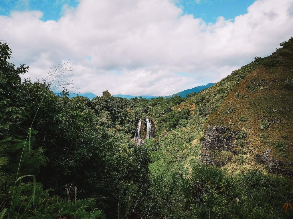 qué ver en Kauai