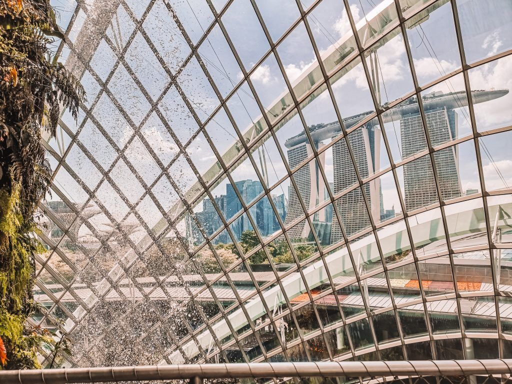 qué hacer en Singapur