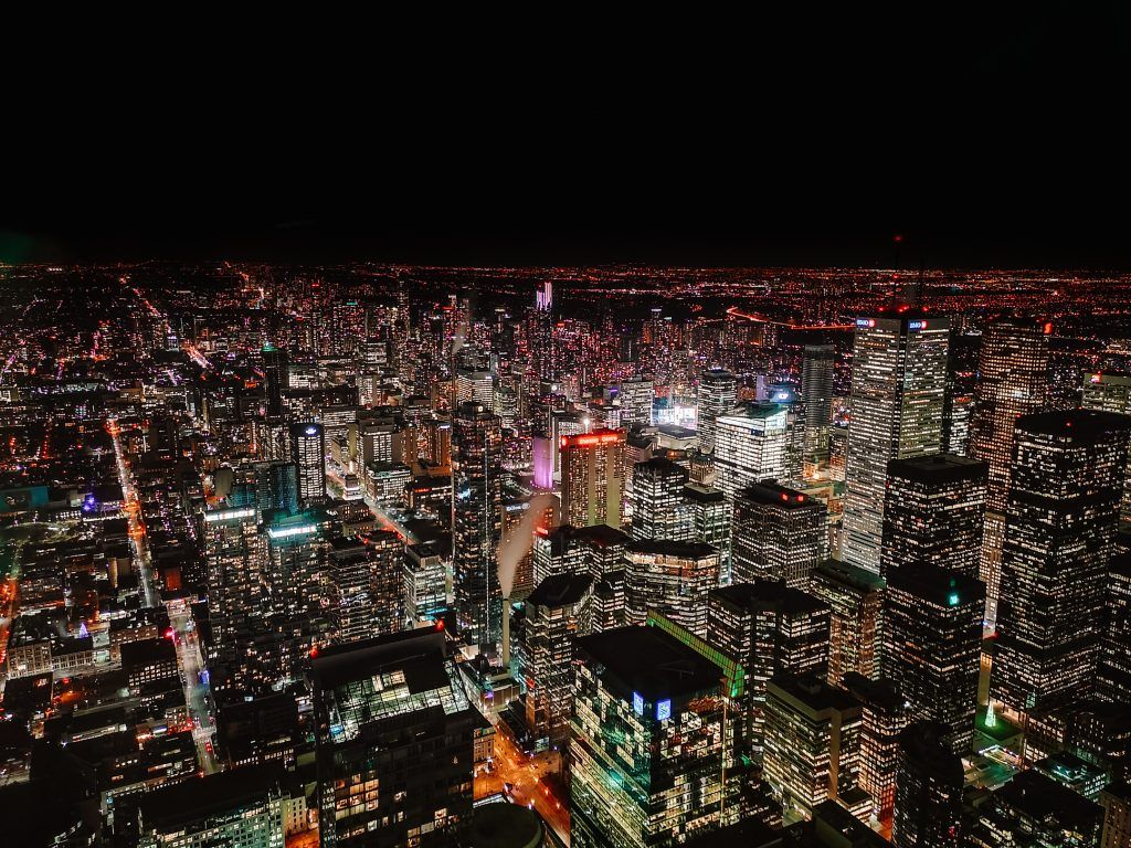 hacer en toronto