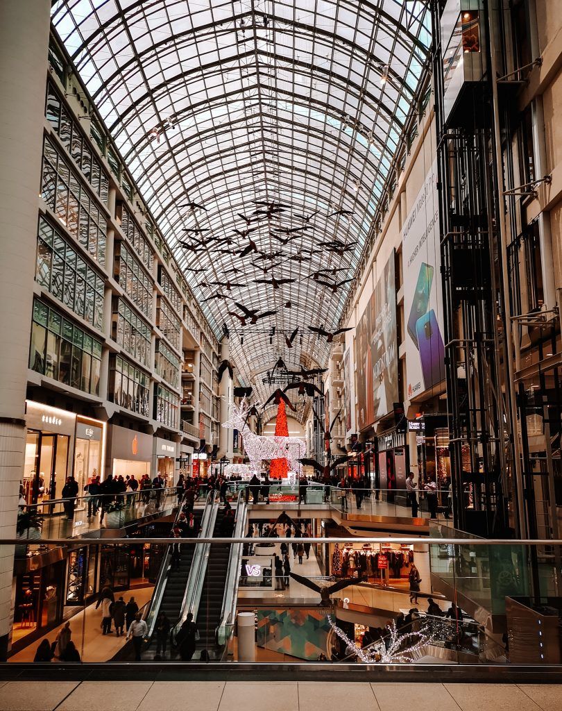 hacer en toronto