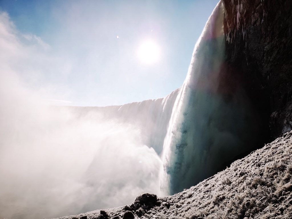 cataratas del niágara