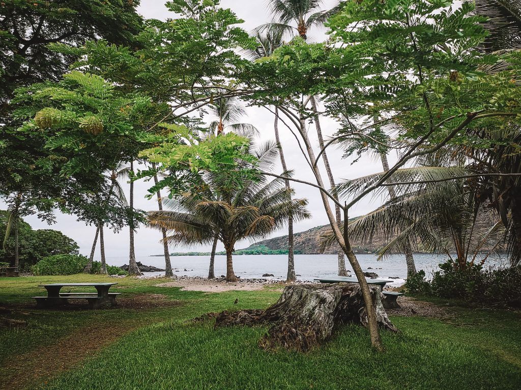 Qué hacer en Big island