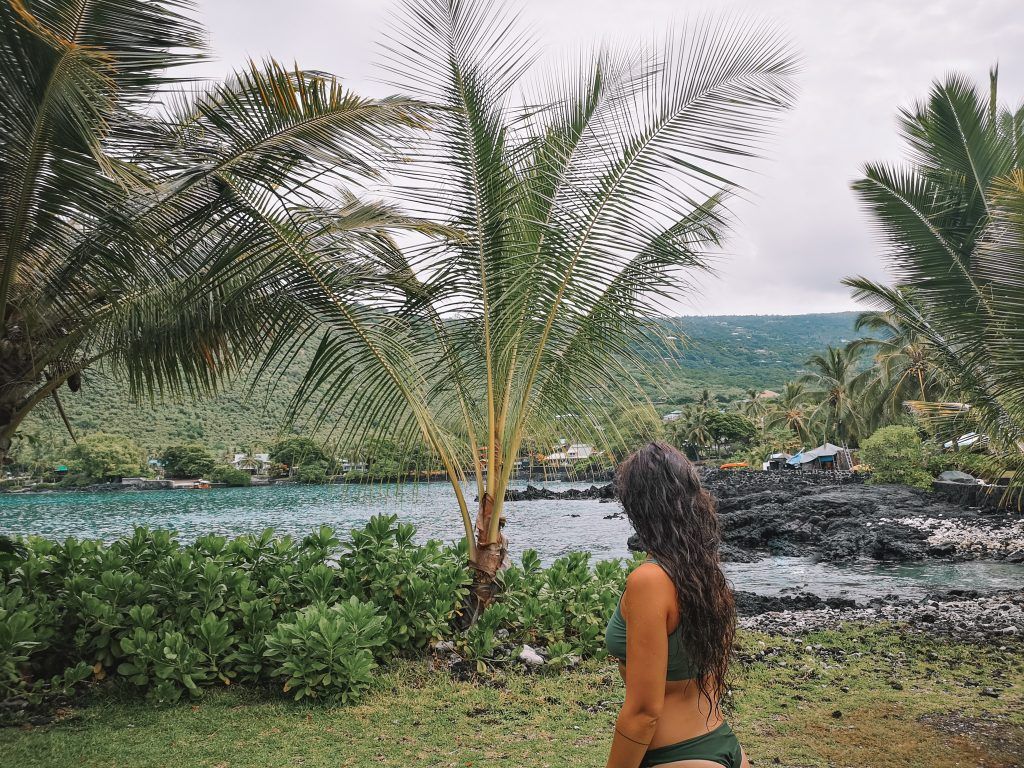Qué hacer en Big island
