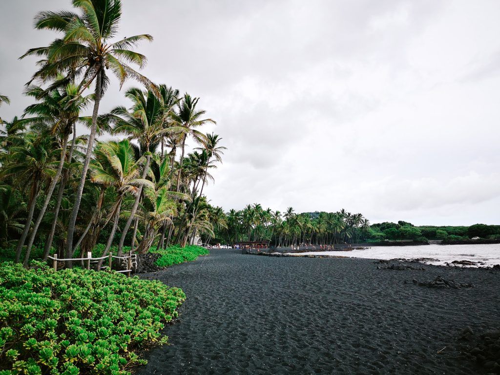 Qué hacer en Big island