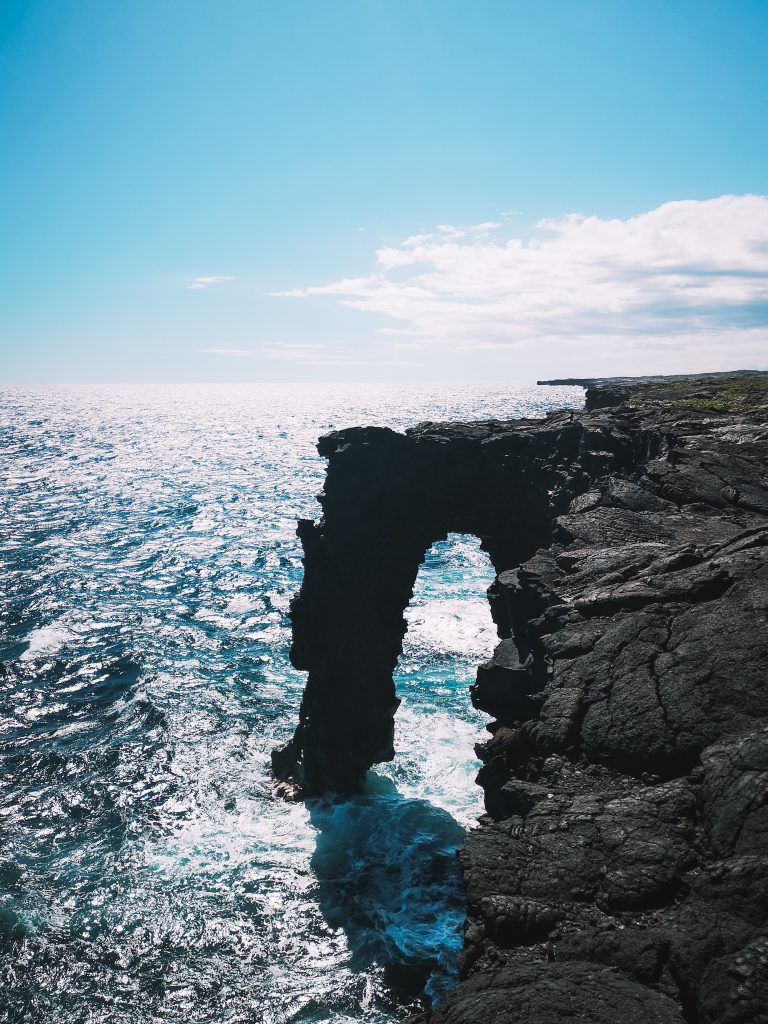 qué hacer en big island