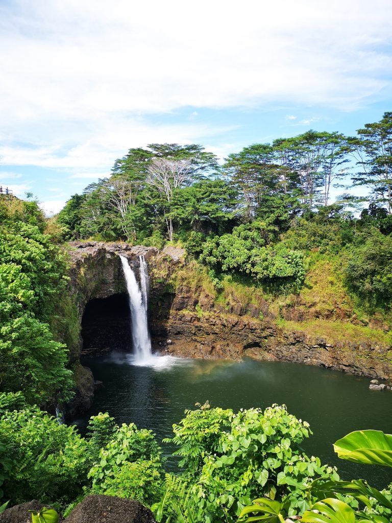 Qué hacer en Big island