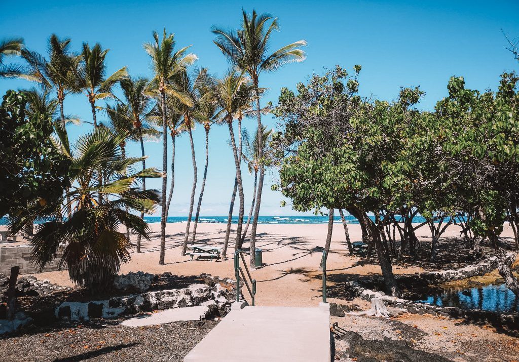 Qué hacer en Big island