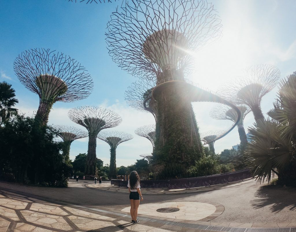 qué hacer en Singapur