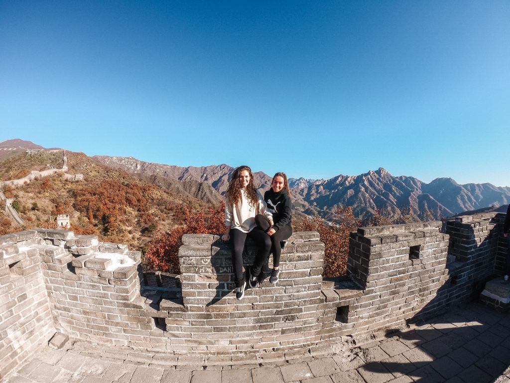 gran muralla china