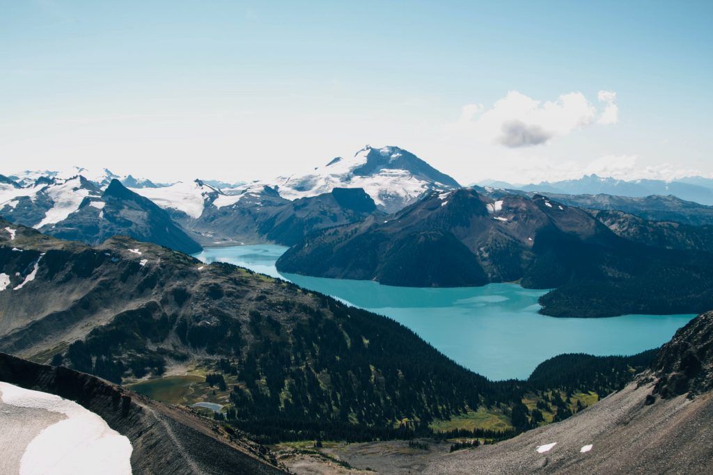 escapadas desde Vancouver