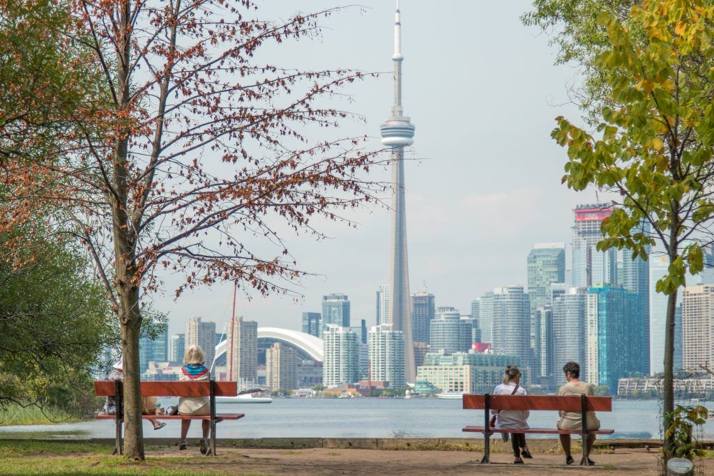hacer en toronto